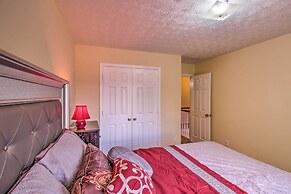 Spacious Stone Mountain Home - Walk Everywhere!