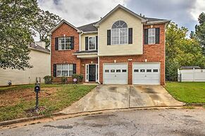 Spacious Stone Mountain Home - Walk Everywhere!
