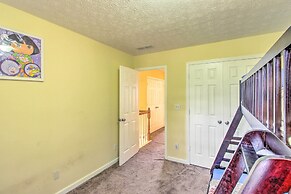 Spacious Stone Mountain Home - Walk Everywhere!