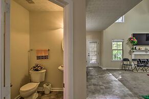 Spacious Stone Mountain Home - Walk Everywhere!