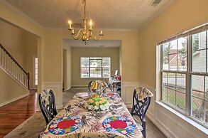Spacious Stone Mountain Home - Walk Everywhere!
