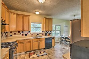 Spacious Stone Mountain Home - Walk Everywhere!