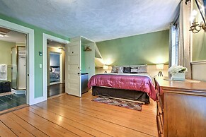 Central Bar Harbor Home, Walk to the Shore & Town!