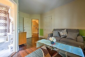 Central Bar Harbor Home, Walk to the Shore & Town!