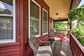 Central Bar Harbor Home, Walk to the Shore & Town!