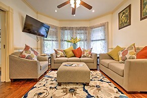 Central Bar Harbor Home, Walk to the Shore & Town!