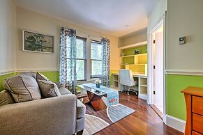 Central Bar Harbor Home, Walk to the Shore & Town!