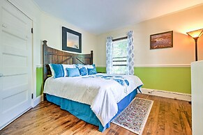 Central Bar Harbor Home, Walk to the Shore & Town!