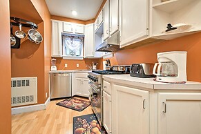 Central Bar Harbor Home, Walk to the Shore & Town!