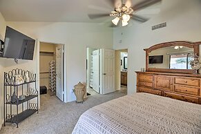 Sleek Phoenix Escape w/ Private Pool & Patio!