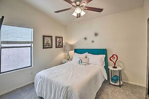 Sleek Phoenix Escape w/ Private Pool & Patio!