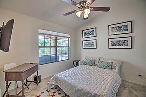 Sleek Phoenix Escape w/ Private Pool & Patio!