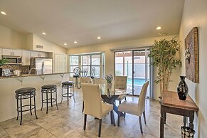 Sleek Phoenix Escape w/ Private Pool & Patio!