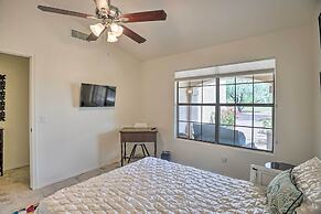 Sleek Phoenix Escape w/ Private Pool & Patio!