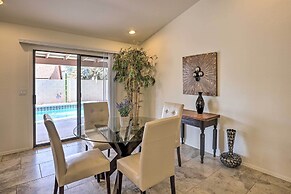 Sleek Phoenix Escape w/ Private Pool & Patio!