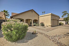 Sleek Phoenix Escape w/ Private Pool & Patio!