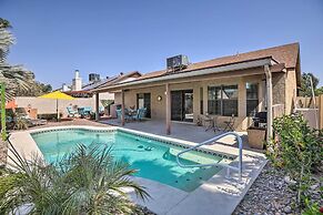 Sleek Phoenix Escape w/ Private Pool & Patio!