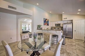 Sleek Phoenix Escape w/ Private Pool & Patio!