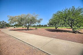 Sleek Phoenix Escape w/ Private Pool & Patio!