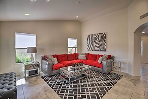 Sleek Phoenix Escape w/ Private Pool & Patio!