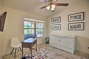 Sleek Phoenix Escape w/ Private Pool & Patio!