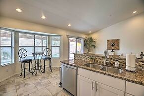 Sleek Phoenix Escape w/ Private Pool & Patio!