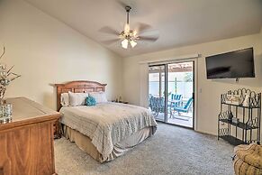 Sleek Phoenix Escape w/ Private Pool & Patio!
