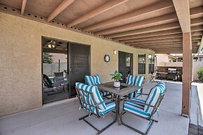 Sleek Phoenix Escape w/ Private Pool & Patio!