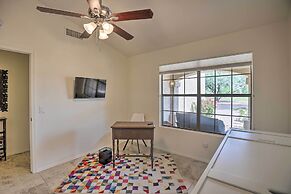 Sleek Phoenix Escape w/ Private Pool & Patio!