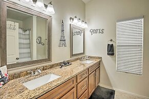 Sleek Phoenix Escape w/ Private Pool & Patio!