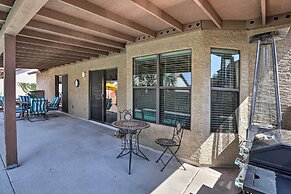Sleek Phoenix Escape w/ Private Pool & Patio!