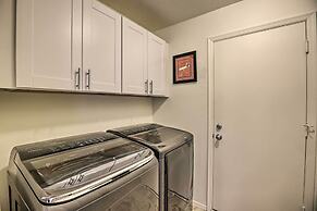 Sleek Phoenix Escape w/ Private Pool & Patio!