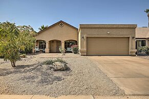 Sleek Phoenix Escape w/ Private Pool & Patio!