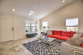 Sleek Phoenix Escape w/ Private Pool & Patio!