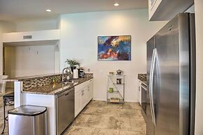 Sleek Phoenix Escape w/ Private Pool & Patio!