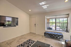 Sleek Phoenix Escape w/ Private Pool & Patio!