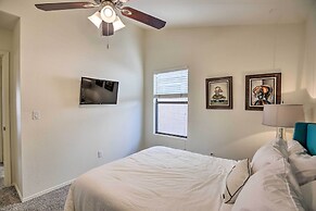 Sleek Phoenix Escape w/ Private Pool & Patio!