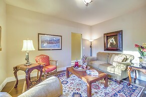 Lakefront Home w/ Furnished Deck in Grove!