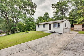 Atlanta Vacation Rental < 10 Mi to Downtown!