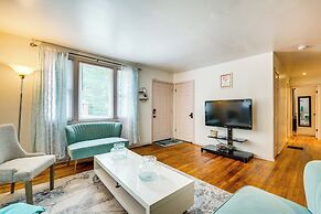 Atlanta Vacation Rental < 10 Mi to Downtown!