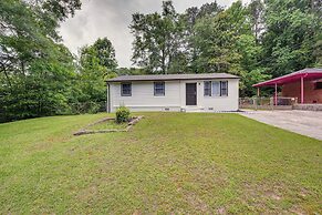 Atlanta Vacation Rental < 10 Mi to Downtown!