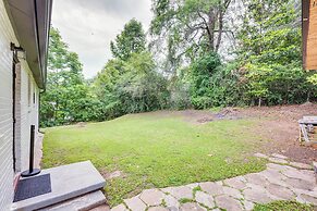 Atlanta Vacation Rental < 10 Mi to Downtown!