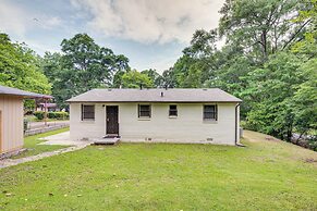 Atlanta Vacation Rental < 10 Mi to Downtown!