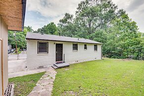 Atlanta Vacation Rental < 10 Mi to Downtown!