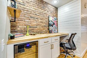 Access to Atlanta Beltline: Spacious Townhome