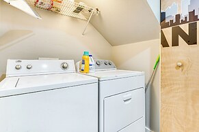 Access to Atlanta Beltline: Spacious Townhome