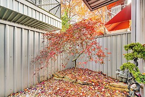 Access to Atlanta Beltline: Spacious Townhome