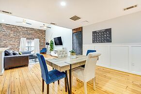 Access to Atlanta Beltline: Spacious Townhome