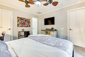 Access to Atlanta Beltline: Spacious Townhome