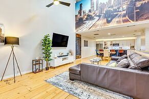 Access to Atlanta Beltline: Spacious Townhome